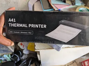 A4 Thermal Printer (Mai Sake Caji)