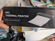 A4 Thermal Printer (Mai Sake Caji) - 1