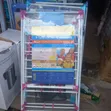 Wonder Home K-Type Rak Na Wanke Kayan Wanka - 1