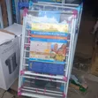 Wonder Home K-Type Rak Na Wanke Kayan Wanka - 2