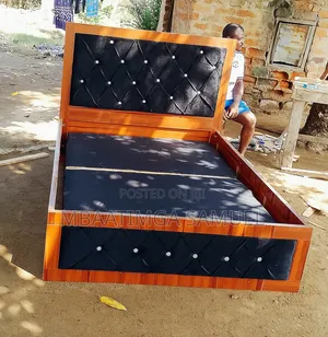 Home Interiors 4x6 Bed Frame - Brand New