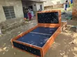 Home Interiors 4x6 Bed Frame - Brand New - 3