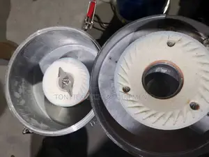 Kayan Aikin Cire Madara daga Gyada (Tigernut) na Kasuwanci Model 150