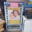Home (Wonderhome) Foldable K-Type Clothes Drying Rack - 5