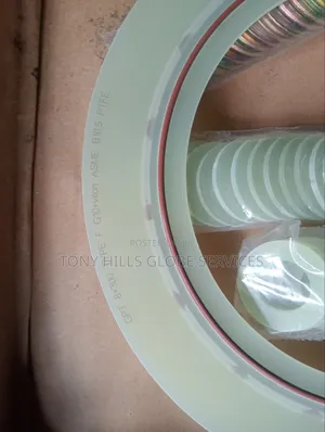 8x300 Flange Insulation Gasket Kit PTFE