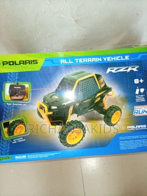 RC Big Kids Remote Control Car with Charger - Discounted