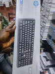 HP K-1700 Wired Keyboard - 2
