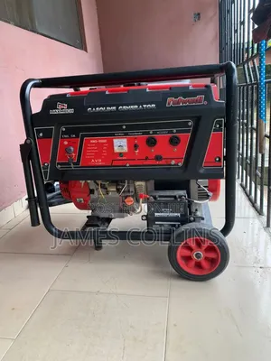 Maxmech Gen 4 Inverter Generator - An Yi Amfani Da Shi Na Tsawon Wata 6