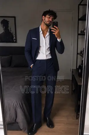 Arare Formal Suit - Brand New