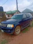 Ford Explorer 4.0 SUV 2002 Baki - 3