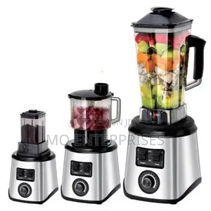 Sabon Kenwood Blender 8-in-1 Mai Amfani Da Yawa