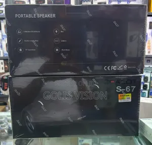 Zealot S67 Portable Bluetooth Speaker