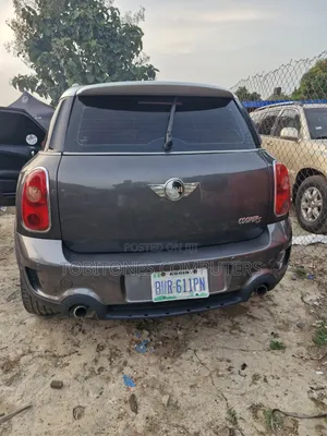 Mini Cooper S Hatchback na 2013