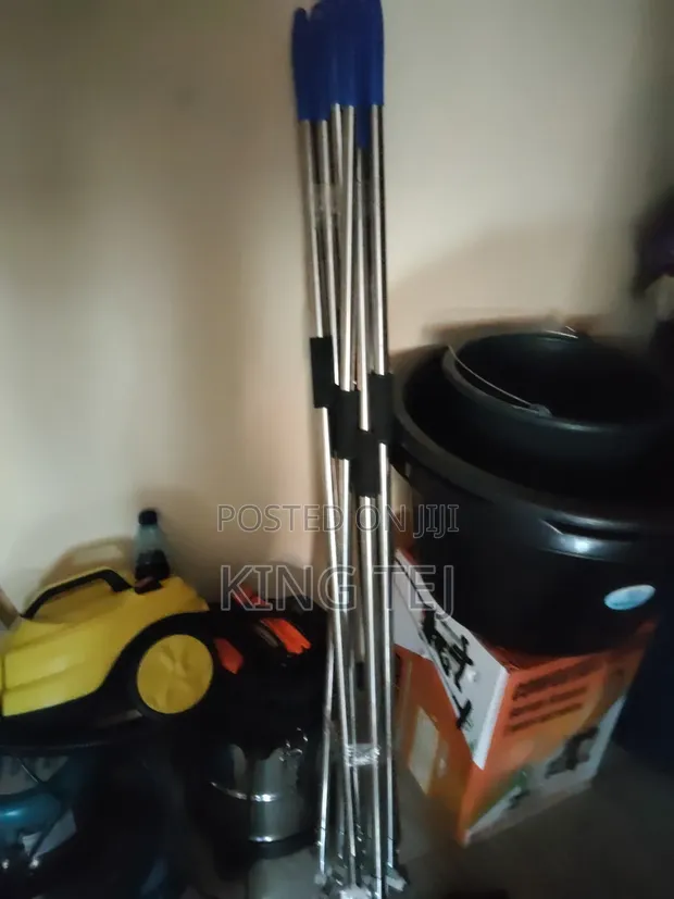 Brand New Mopping Stick - Home Interiors - 1