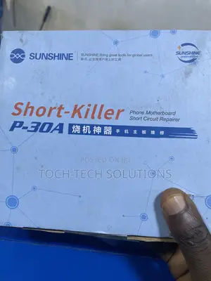 Sunshine P-30a Short Killer - Kayan Aikin Gyaran Wayar Hannu