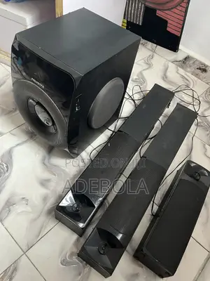 Polystar PV-861-5.1 Home Theater System