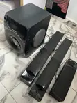 Polystar PV-861-5.1 Home Theater System - 1