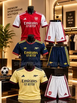 Arsenal FC Jersin Yara 2026/27