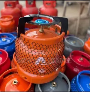 6kg Gas Silinda (Cikakken Saiti)