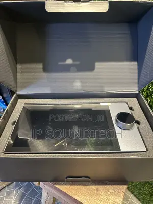 10-Inch Smart Music Control Panel