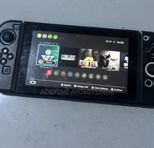 Nintendo Switch da Wasanni, Kwamfuta 2, da Aljihu