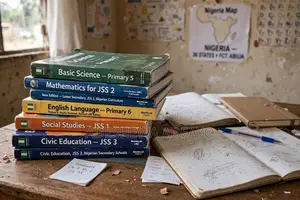 Evening Home Tutor Available - Akute, Ojodu Berger