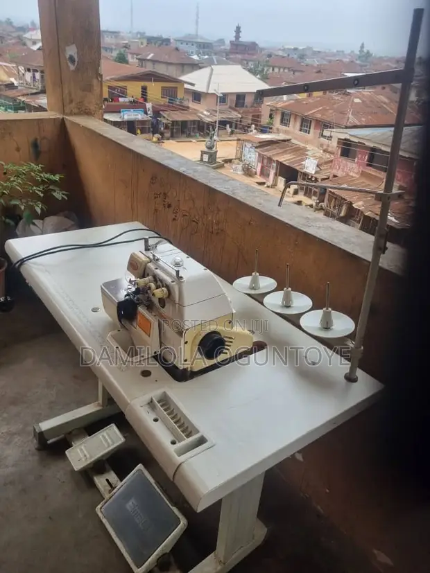 Industrial Sewing Machine - Unused - 1