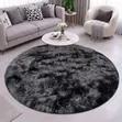 VIP Circle Center Rug - Rose Gold - 2