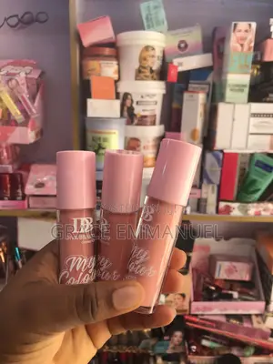 100% Pure Nude Lipgloss