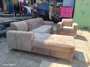 Exclusive Set of Quality Sofas