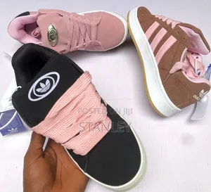 Adidas Campus Sneakers Na Mata Da Maza