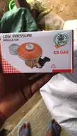 Brand New Polystar LPG Regulator with Meter - 2