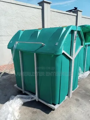 Babban Kwandon Shara Mai Ƙarfin 2000L