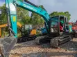 Sunward SWE150E Excavator 2022 - 4
