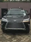 Lexus LX 570 2017 Black - 2