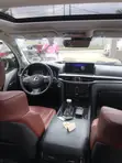 Lexus LX 570 2017 Black - 4