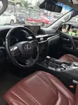 Lexus LX 570 2017 Black - 5