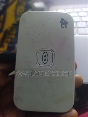 MTN 4G Mifi