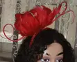 Kyakkyawar Fascinator Ja - Sabuwa - 1