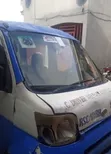 Jet Mover Mini Bus 2008 Blue - 3