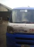 Jet Mover Mini Bus 2008 Blue - 4