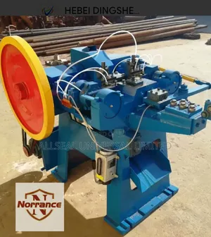 Norrance 1"-2.5" Common Nail Making Machine