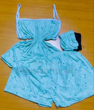 ARA-IRE Luxury Cotton Nightwear Collection