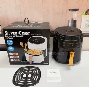 Sliver Crest Air Fryer 8L 2400W