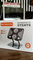 Laptop Stand with Cooling Fan - 2