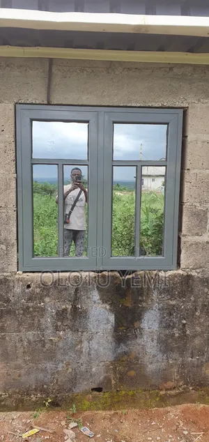 Aluminium Windows and Doors, Window Blinds