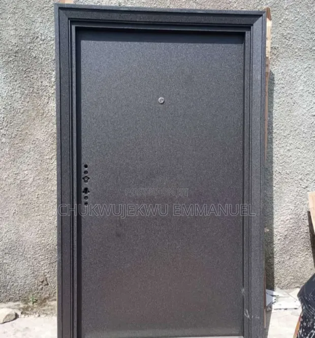 Jekwutex Enterprise Security Doors - 1