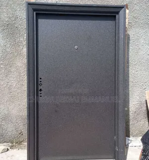 Jekwutex Enterprise Security Doors
