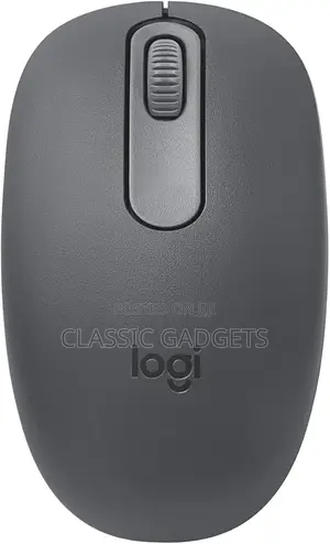 Logitech M196 Compact Ambidextrous Bluetooth Wireless Mouse