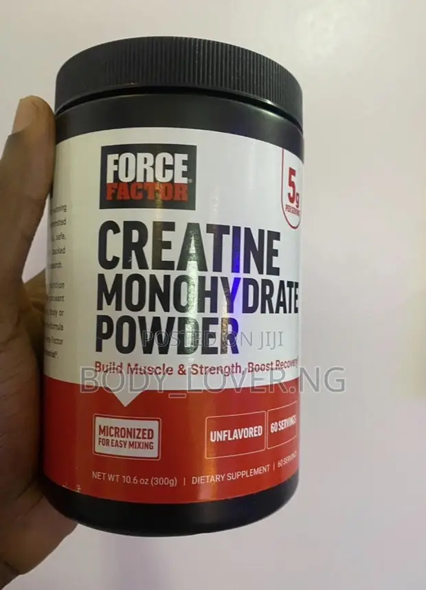 Force Factor Creatine Gummies - 1